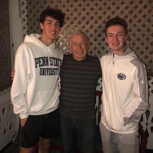 Meet your Posher, Sam